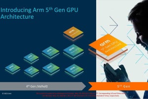 Arm TCS23 DeepDive その2 - 初の第5世代アーキテクチャに基づくGPU