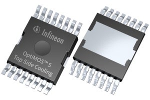 Infineon、24V～72V電源高出力ECU向け車載用60V/12V OptiMOS 5を発表