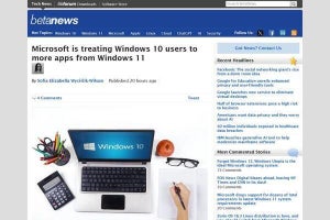 MicrosoftのWindows 11移行戦略、矛盾に見える中にもトリックあり