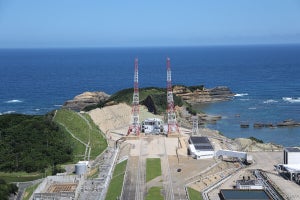 H-IIAロケット47号機の打ち上げは28日に再延期、天候悪化予想のため