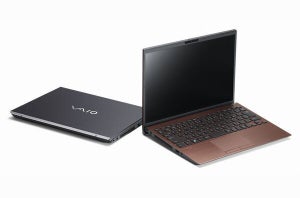 13.3型ワイドノートPC「VAIO S13」「VAIO Pro PG」発表、16:10ディスプレイ採用