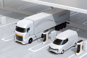 NEDO、バスやトラックなどの電動商用車から運行データを収集する事業を開始