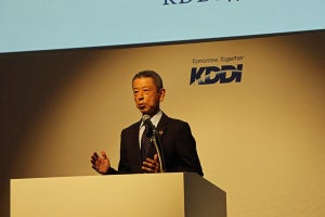 KDDIが法人事業の戦略発表、データ活用でDX支援 - 顧客接点の多さを基盤に展開