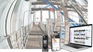 リコー×L is B、建設現場で360度カメラ活用し報告業務の効率化を支援