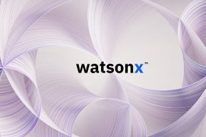 「IBM watsonx」に新たな基盤モデル追加、Metaの「Llama 2-chat」が利用可能に