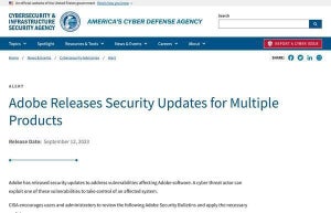 Adobe AcrobatとReaderに重大な脆弱性、ただちに更新を