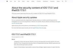 iPhoneやMacなどApple製品に複数のゼロデイ脆弱性、すぐにアップデートを