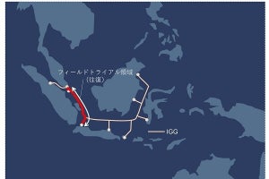 NEC、光海底ケーブルシステムで800Gbps伝送の長距離化に成功