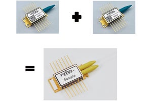 古河電工、高出力低消費電力駆動のラマン増幅器用励起光源を開発