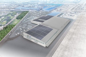 成田空港と東京ガスが設立したGEF、成田空港に2MWの太陽光発電設備を導入へ