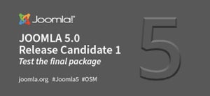 オープンソースCMS「Joomla 5.0」RC版