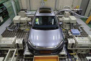 小野測器が電動車ベンチマーキングレポート販売事業を開始、第1弾はBYDのSUV 