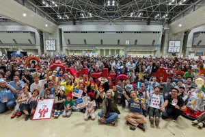 ないものは作る - 人気ワークショップも復活したMaker Faire Tokyo 2023