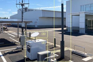 IIJ、“次世代街灯”を強化‐マンションのDXなどに活用