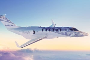 ホンダ、次世代小型ビジネスジェット機の名称を「HondaJet Echelon」に決定