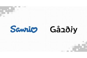 サンリオ×Gaudiy、web3と生成AI技術を活用したSNSサービスを来春に世界同時リリース