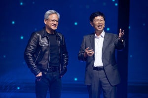 NVIDIAとFoxconnが提携、AI搭載のEV開発などに向けて「AIファクトリー」を構築