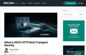 サイバー攻撃からWebサイトとユーザーを守る「HSTS」とは