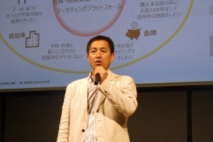 ドコモ、会員データ活用する「リテールDXプログラム」開始 - 流通小売を支援