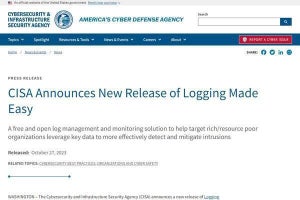 CISAが引き継いだログ管理ツール「Logging Made Easy」、バージョン1.0登場