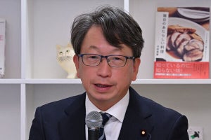 日本はAI領域で世界とどう戦うべきか? 衆議院議員 平将明氏が語る“戦略”