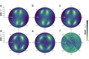 理研など、詳細な分析が困難だった磁気を超音波で診断することに成功