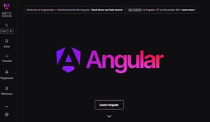 Webアプリケーションフレームワーク「Angular v17」リリース