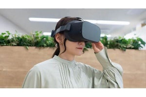 TOPPAN、VR用ゴーグルで地震・津波などの災害体験ができるコンテンツを提供開始