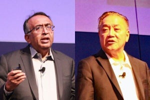 ブロードコムCEO「買収後もVMware製品に投資する」 - VMware Explore開催