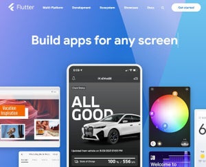 ゲーム開発機能やレンダリングエンジン機能向上の「Flutter 3.16」