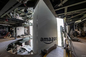 NTTとスカパーJSAT、Amazonの衛星ブロードバンドサービスを日本で提供へ