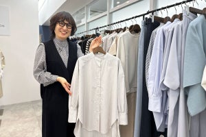 セールはしない - 「上質定番服」だけ作る大人女性ブランドの矜持