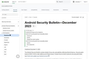 Androidに緊急の脆弱性、アップデートを