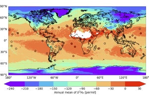 環境研など、高精度で水循環を予測する気象シミュレーションモデルを開発