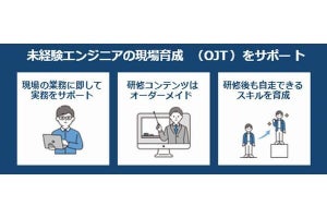 パーソルキャリア、ITエンジニアを現場で育成する「エンジニアパス」提供開始