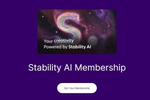 画像生成AIのStable AI、サブスクプランを発表