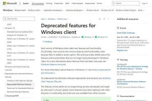 Windowsのレガシーコンソールモード、非推奨へ