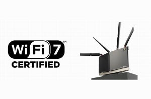 バッファロー、Wi-Fi 7対応ルータ「WXR18000BE10P」発売へ