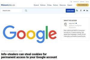 Googleアカウントが不正アクセスを受けた、パスワード変更以外の対処は？