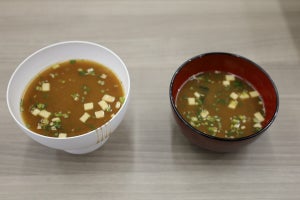 美味しく減塩、使うだけで塩味が増強できる食器「エレキソルト」の仕組み