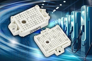 onsemi、双方向充電可能な小型・軽量のEV向け急速充電SiCプラットフォームを発表