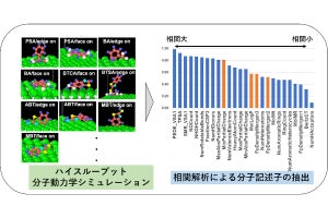 東大、「分子動力学シミュレーション」を活用して塗料の防食性能を向上