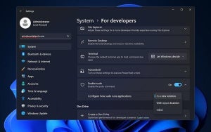 Microsoft、Windows 11に「sudo」コマンドの追加を準備中か