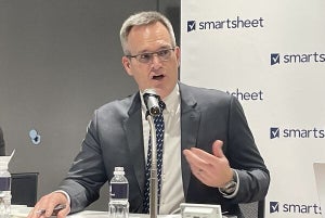 Smartsheet、新たに参入した日本のビジネス戦略発表‐最大の競合は「日本の古い慣習」