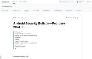 Androidに緊急の脆弱性、アップデートを