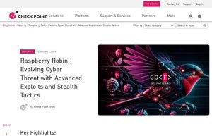 マルウェア「Raspberry Robin」が進化、USBメモリからDiscordで拡散