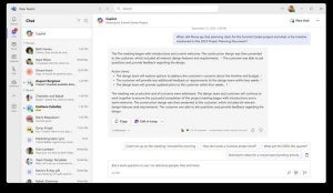 Microsoft、TeamsのCopilotアプリにパーソナライズされたプロンプト導入