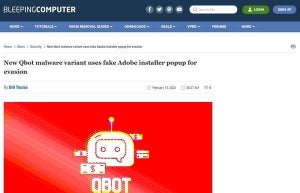 共同作戦で壊滅したマルウェア「Qakbot」復活、米国は犯行グループを逮捕できず