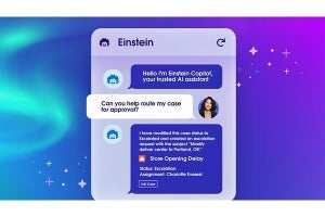 Salesforce、CRM向けの生成AIアシスタント「Einstein Copilot」提供開始