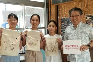 日本科学未来館で海洋プラスチック問題を考える - リコーを動かした1通の手紙